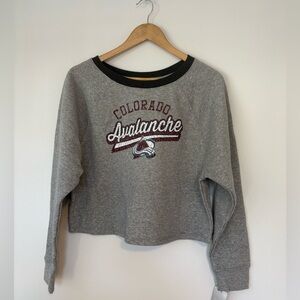 Grey Sweatshirt